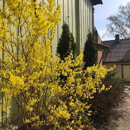 Posti Old Town Apartment Viljandi  Ngoại thất bức ảnh