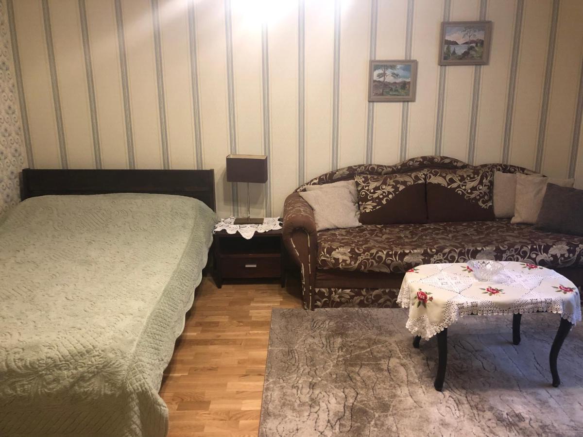 Posti Old Town Apartment Viljandi  Ngoại thất bức ảnh